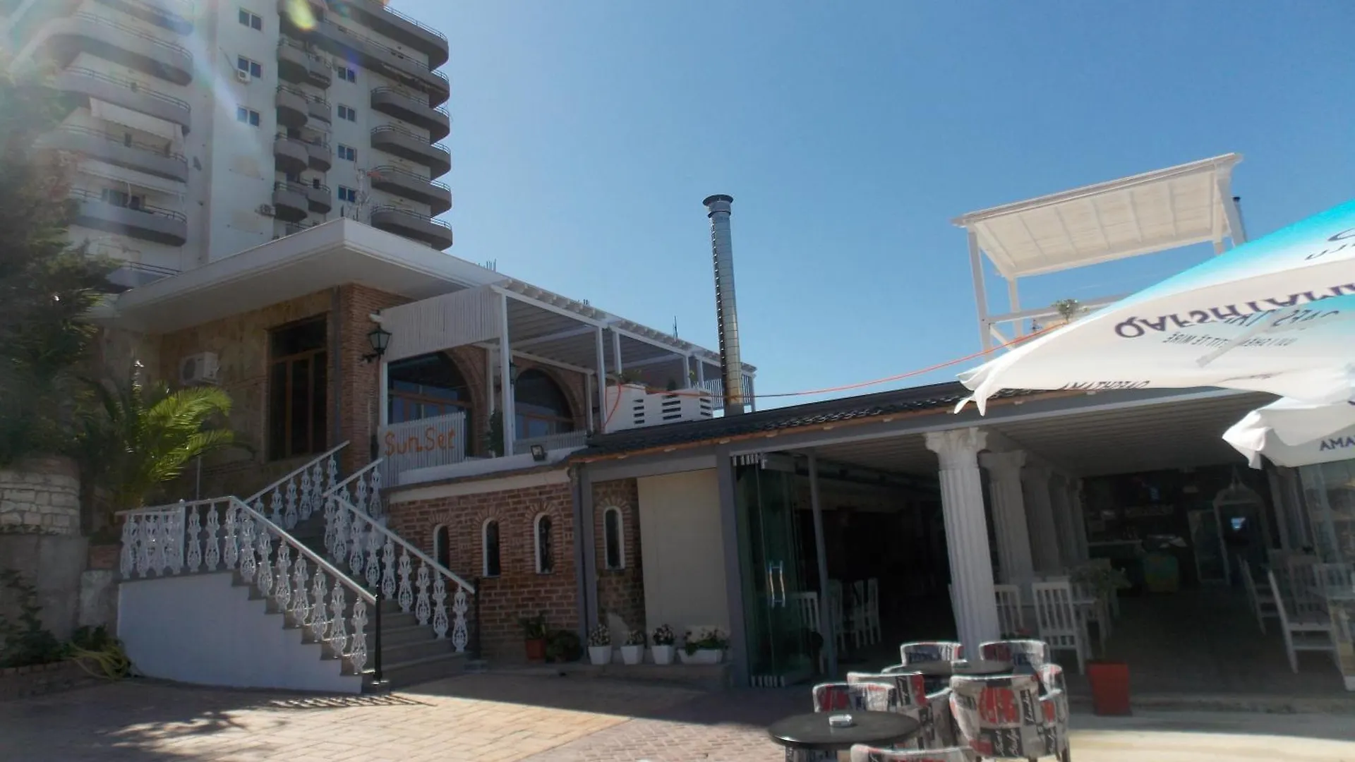 Inn Sunset Suites Sarande