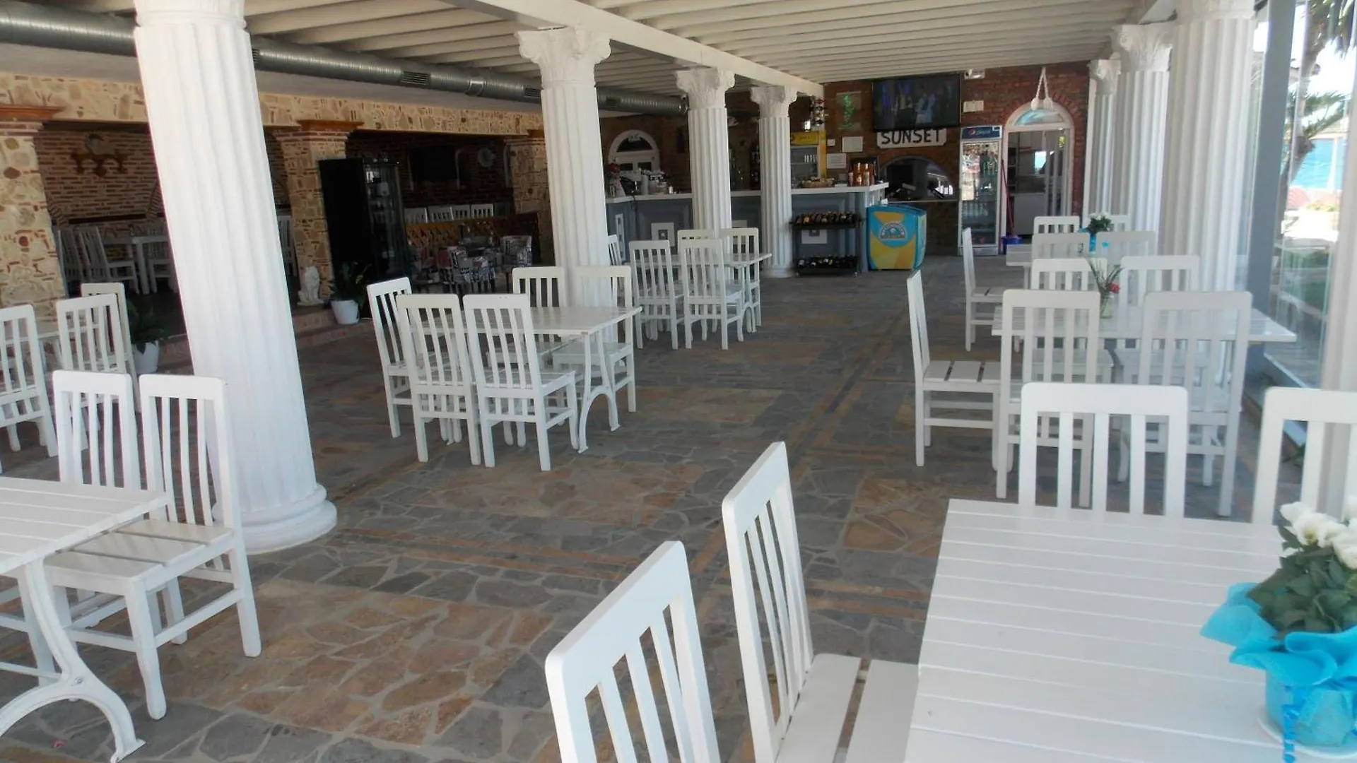 Inn Sunset Suites Sarande