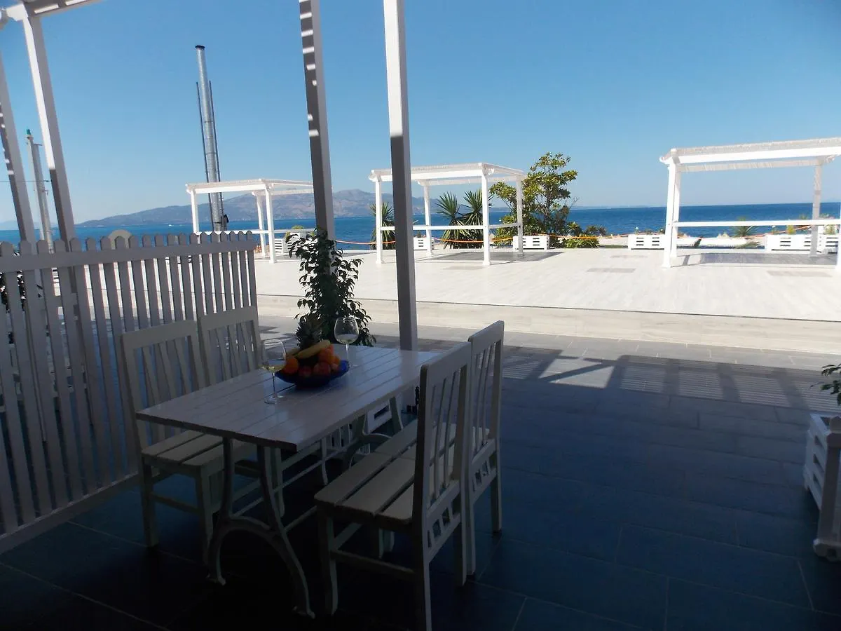 **** Värdshus Sunset Suites Sarandë Albanien