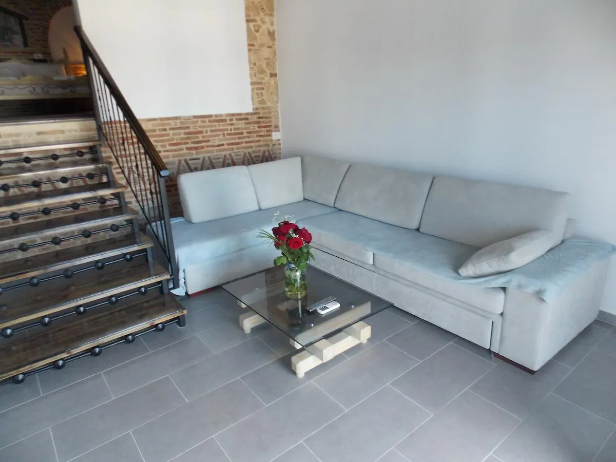 Inn Sunset Suites Sarande