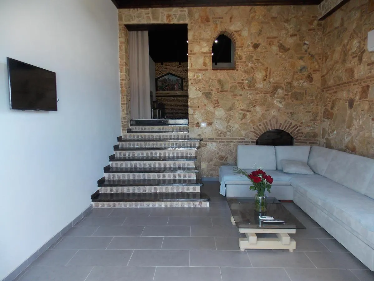 Sunset Suites Sarande