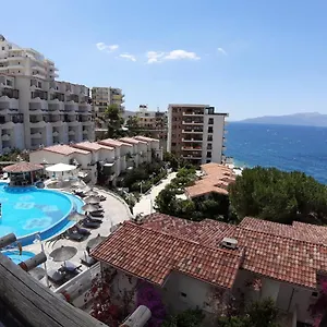 Lägenhet Bougainville Bay, Sarandë