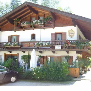Alpenchalet Bianca Německo