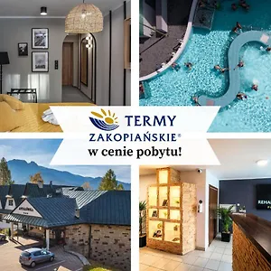 Vendégház Kompleks Antalowka Termy & Med
