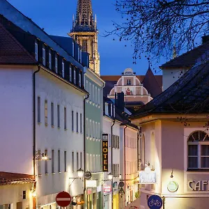 Szálloda Am Peterstor
