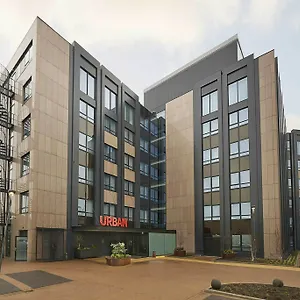 Corendon Urban Amsterdam Schiphol Airport Nizozemsko